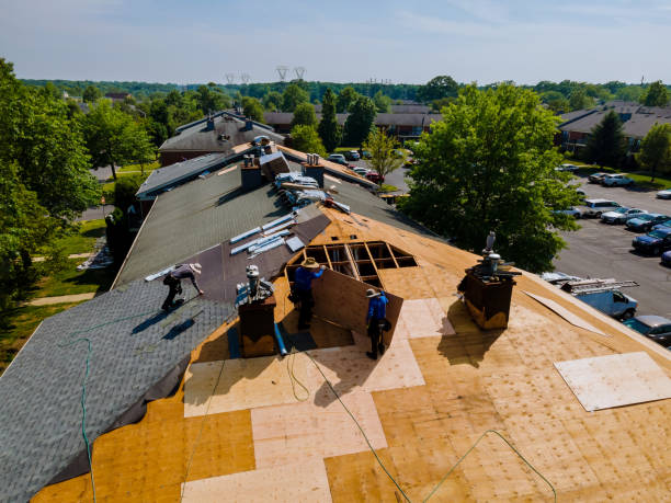 24/7 Emergency Flat Roof Repair experts in Riverton, IA